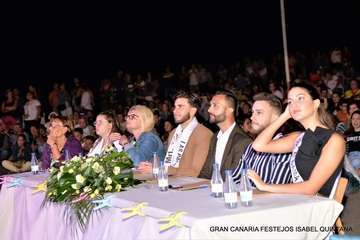 Melenara revienta con Drag Shiky (Foto Isabel Quintana)